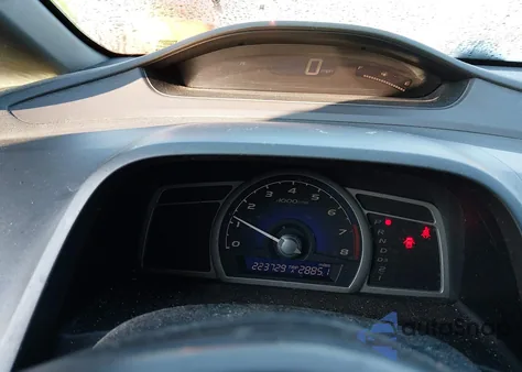 2008 Honda Civic Lx from USA, damaged, VIN 1HGFA16568L085017